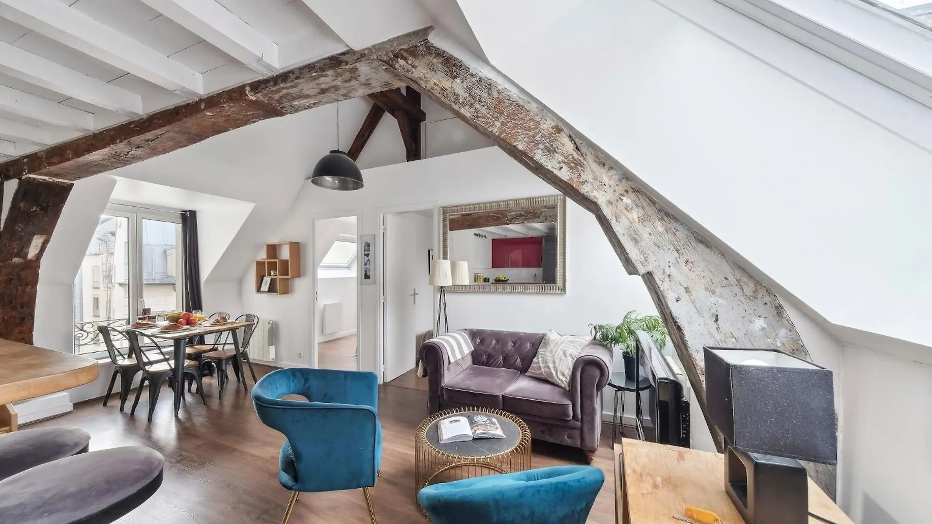 Latin Quarter & St-andre Des Arts - 3br - Cityapartmentstay Paris