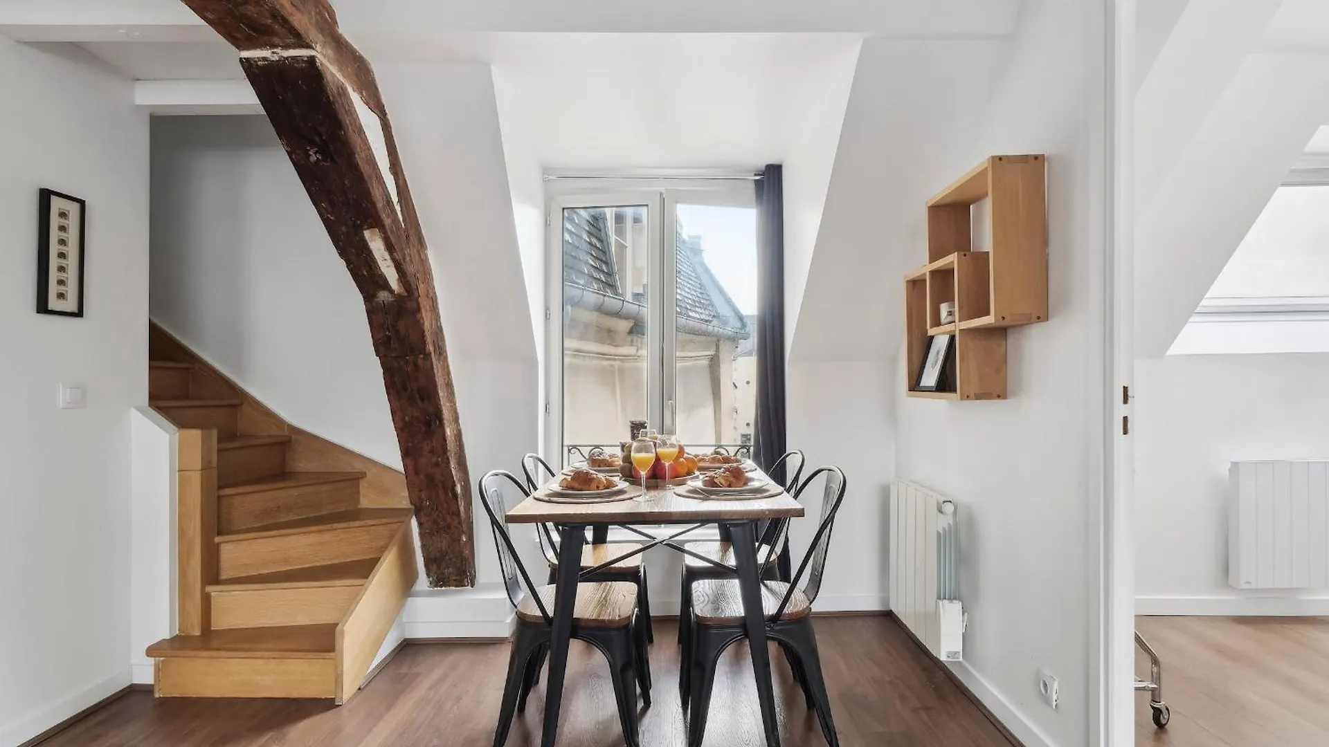 Apartment Latin Quarter & St-andre Des Arts - 3br - Cityapartmentstay *