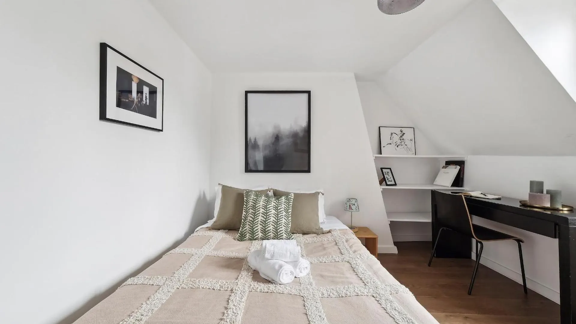 Latin Quarter & St-andre Des Arts - 3br - Cityapartmentstay *