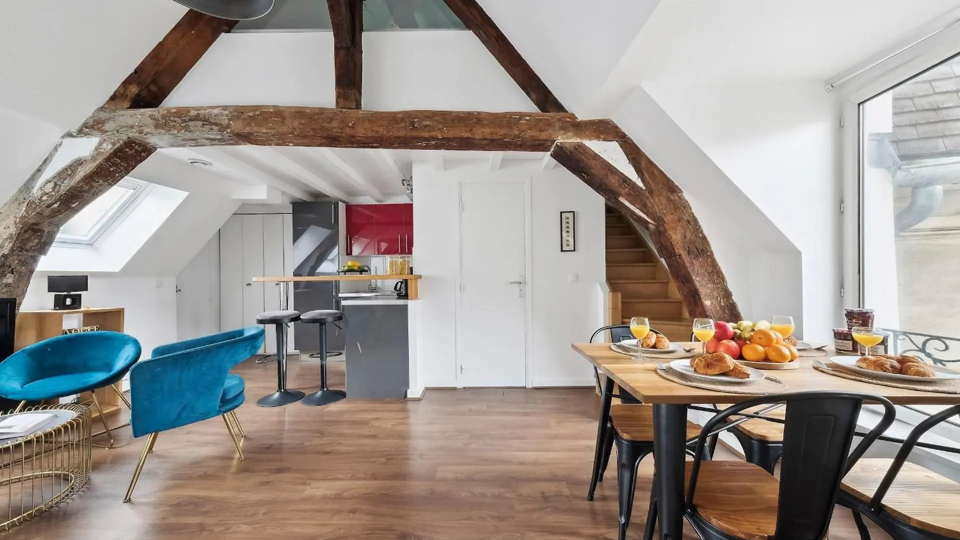 Latin Quarter & St-andre Des Arts - 3br - Cityapartmentstay * Paris