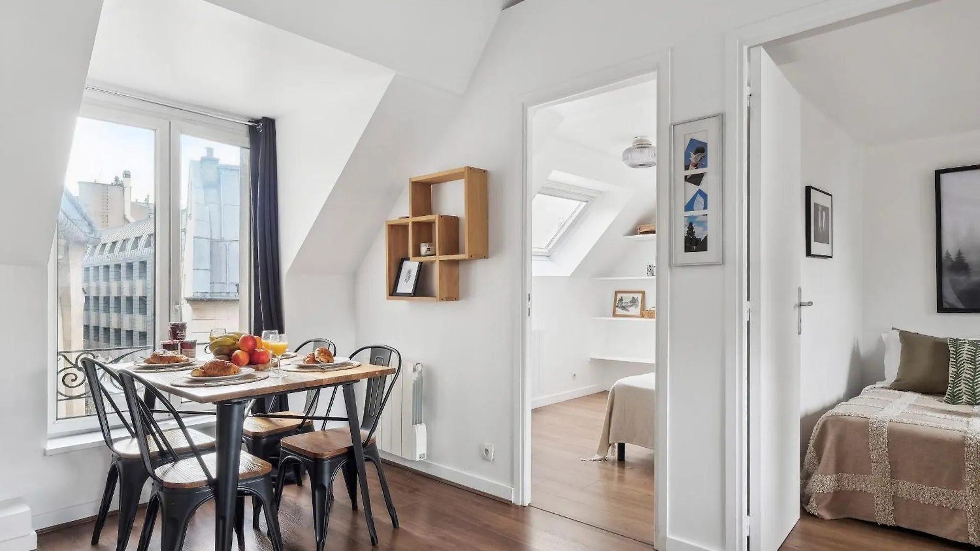 Latin Quarter & St-andre Des Arts - 3br - Cityapartmentstay *