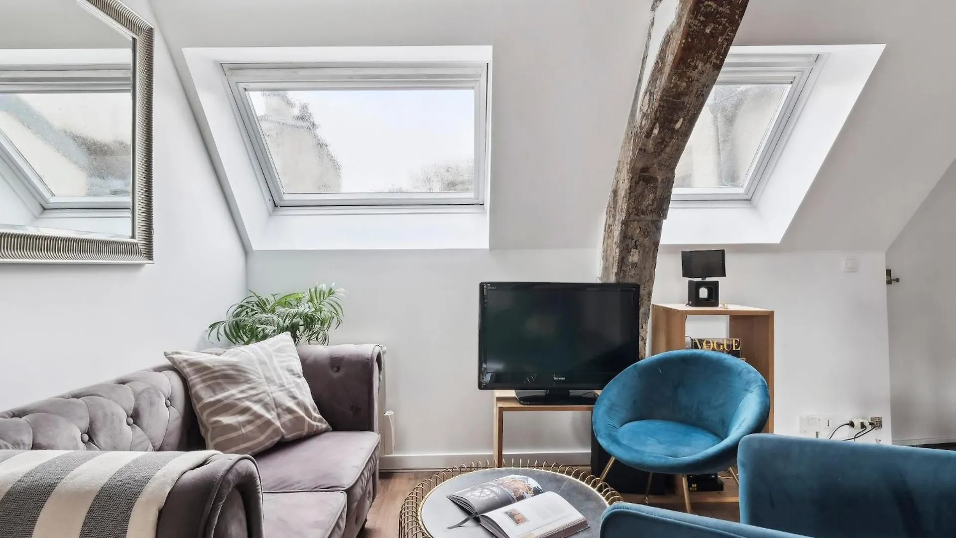 Latin Quarter & St-andre Des Arts - 3br - Cityapartmentstay Apartment